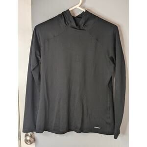 Patagonia Capilene midweight pullover black Women L